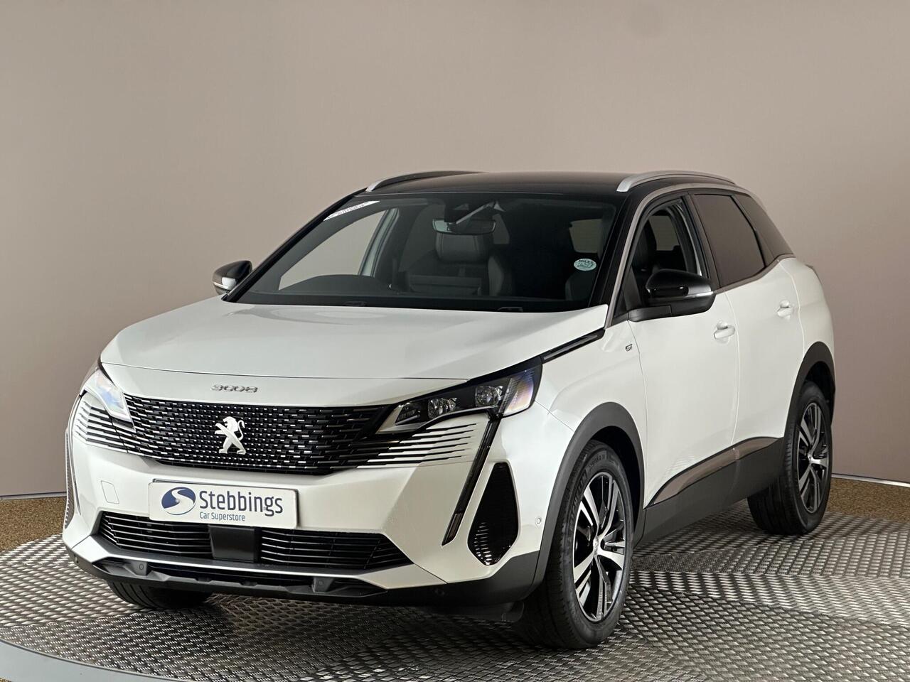 Peugeot 3008 BF71UZS