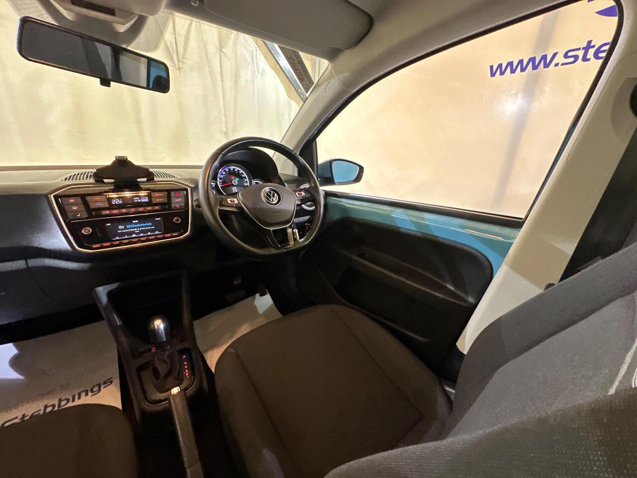 Volkswagen e-up! VF21LRN