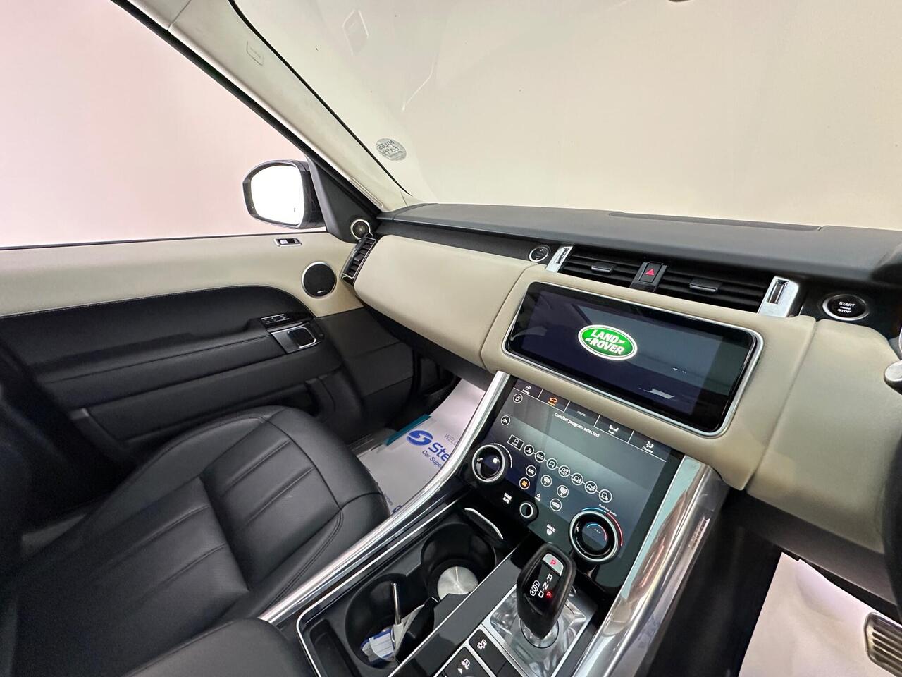 Land Rover Range Rover Sport EY22OZV