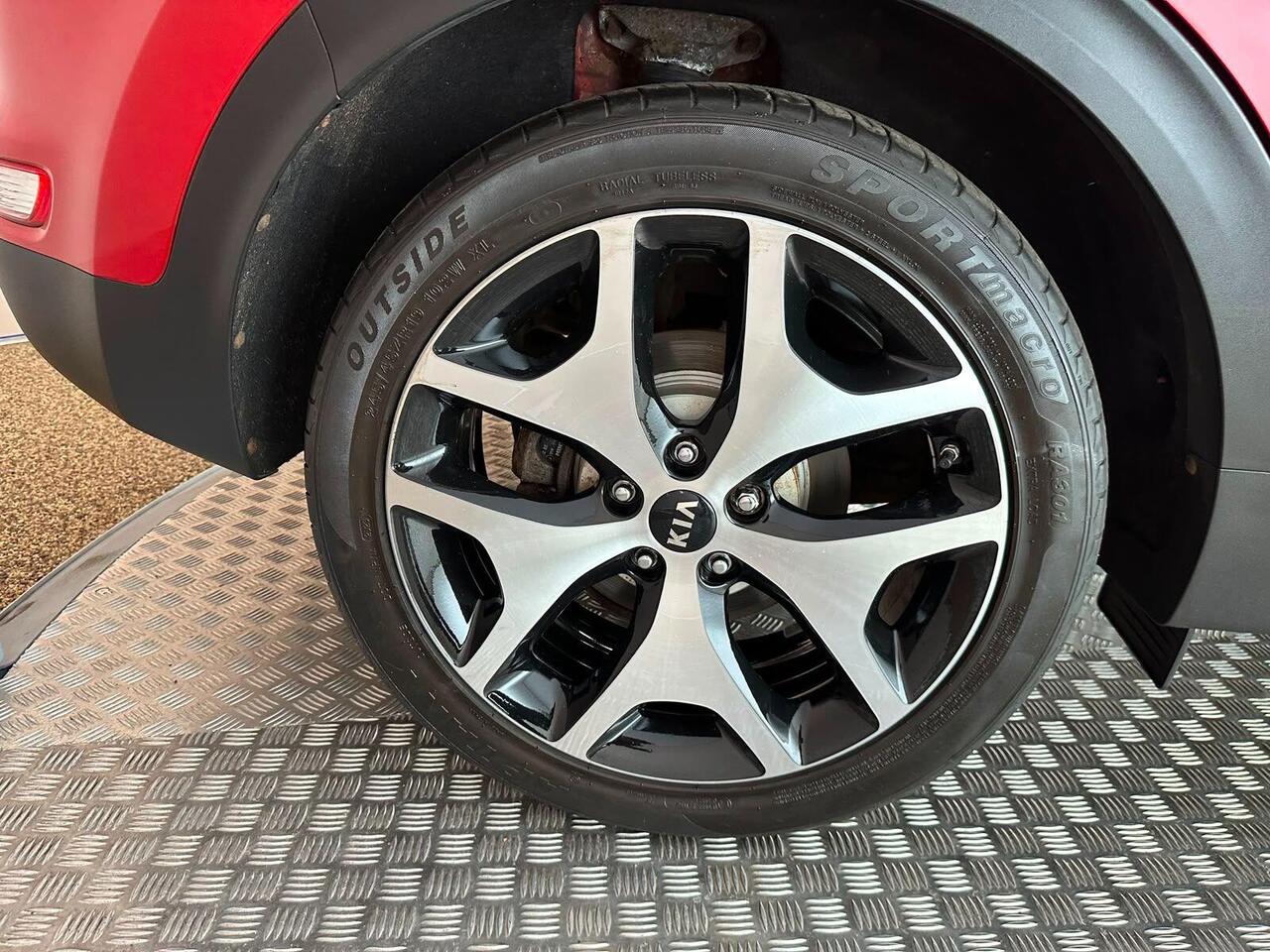 Kia Sportage SP18KZF