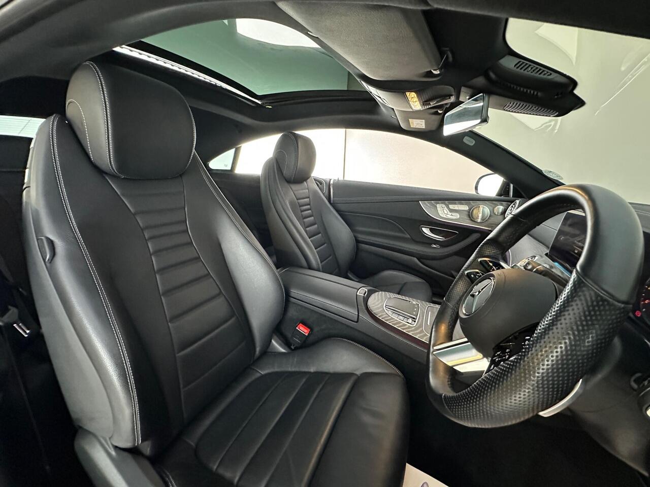 Mercedes-Benz E Class WA71OVU