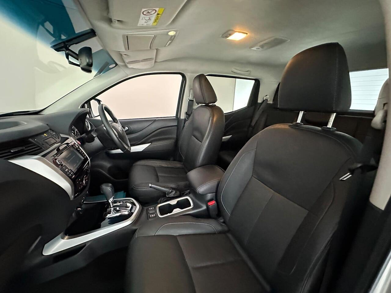 Nissan Navara DL17ESO