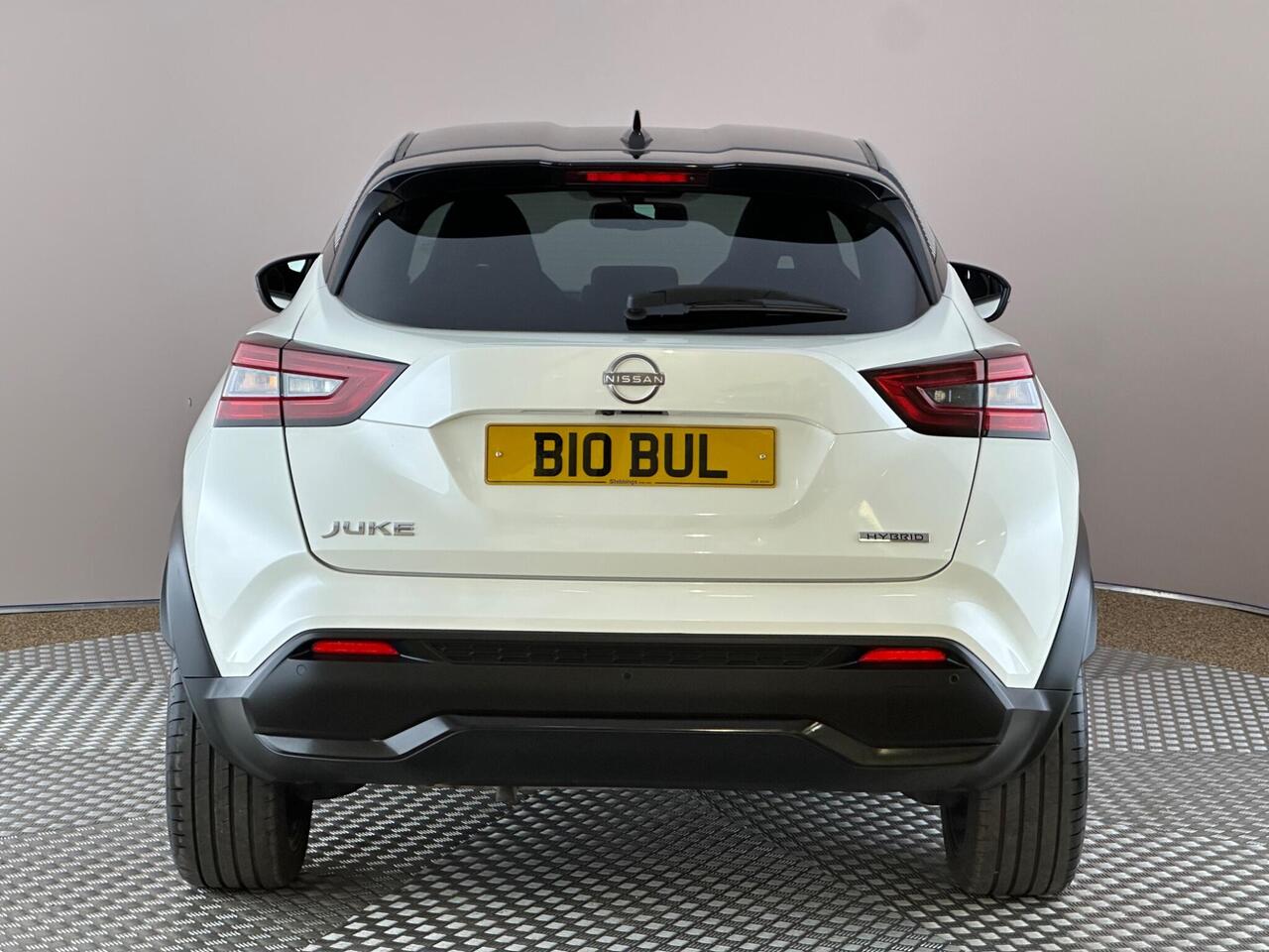 Nissan Juke B10BUL