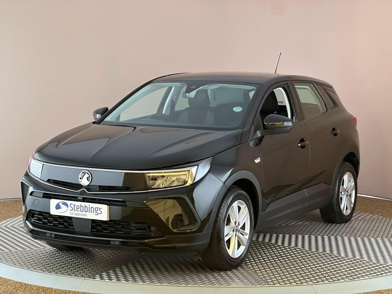 Vauxhall Grandland HG22DXJ