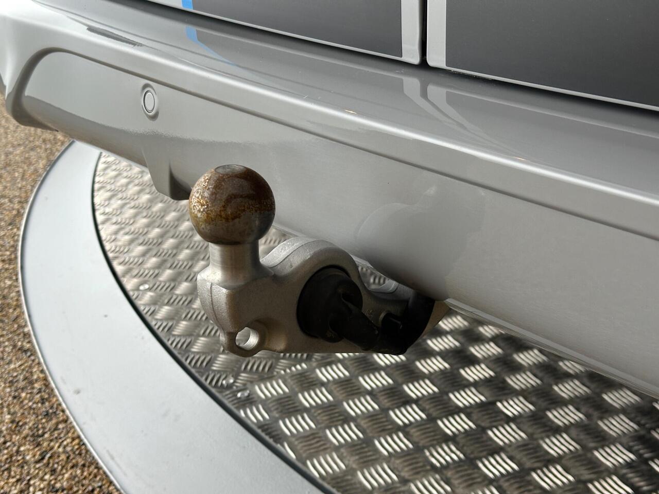 Ford Transit Custom RX25OAY