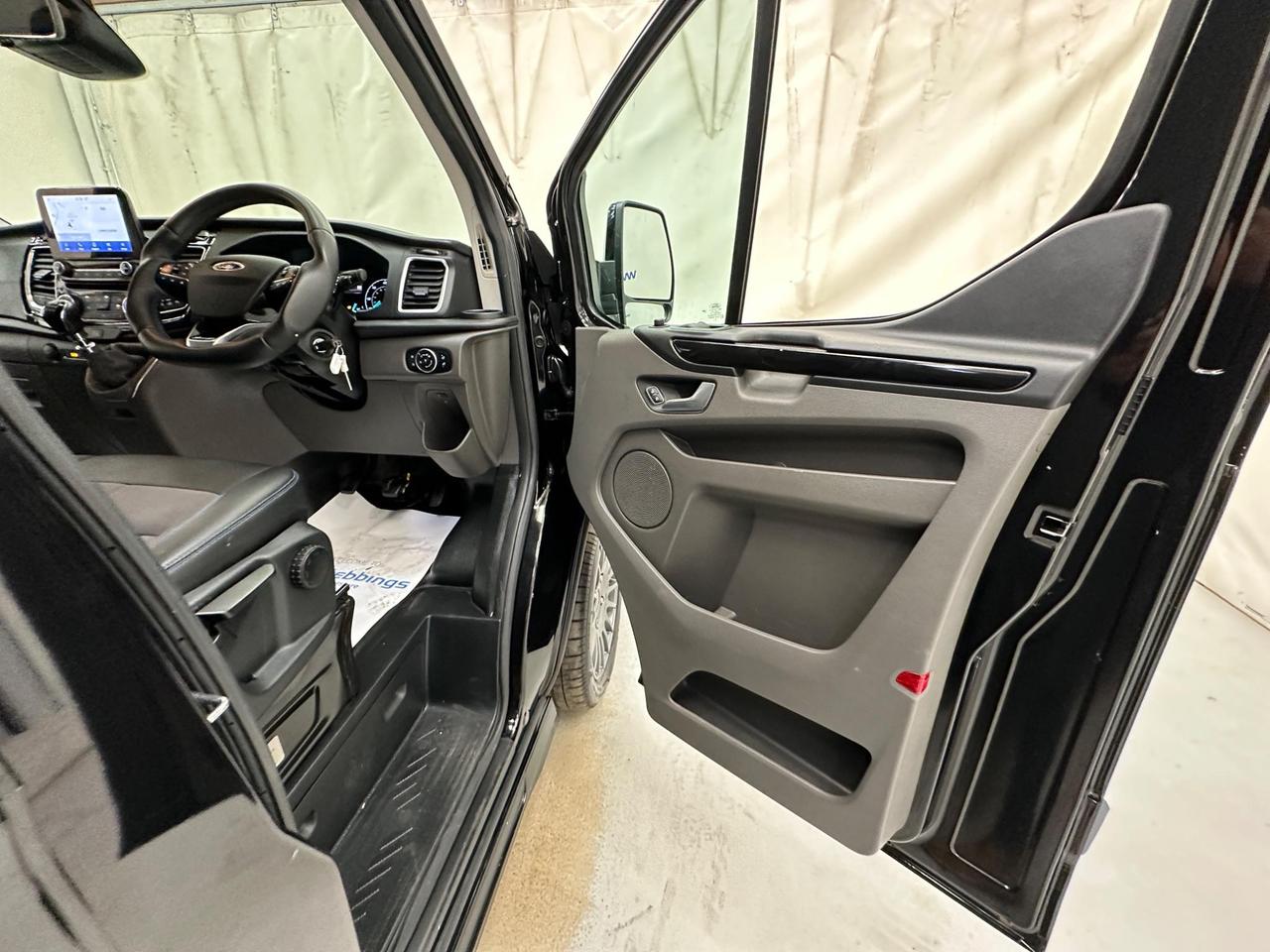 Ford Transit Custom MD23GRK