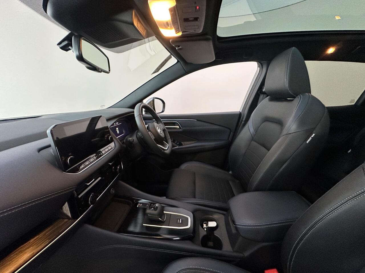 Nissan Qashqai DX71UNR