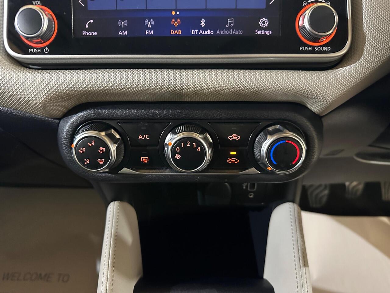 Nissan Micra SH68KDF