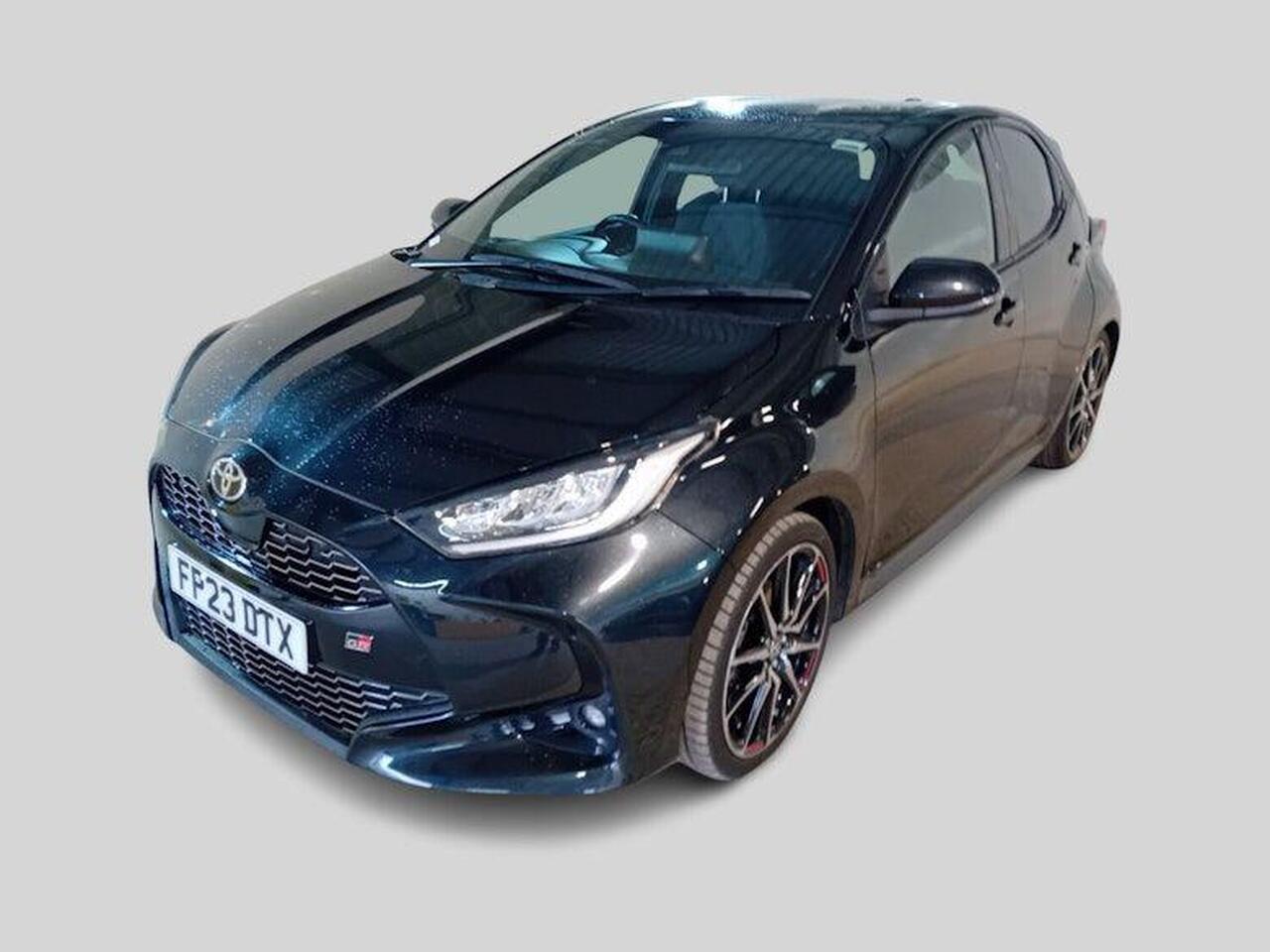 Toyota Yaris FP23DTX