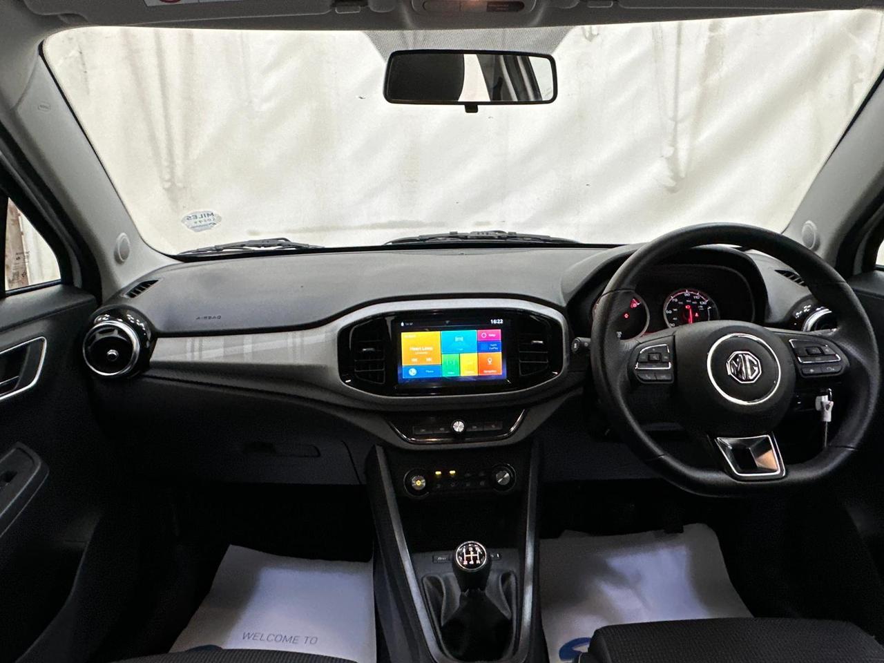MG MG3 FX71UFN