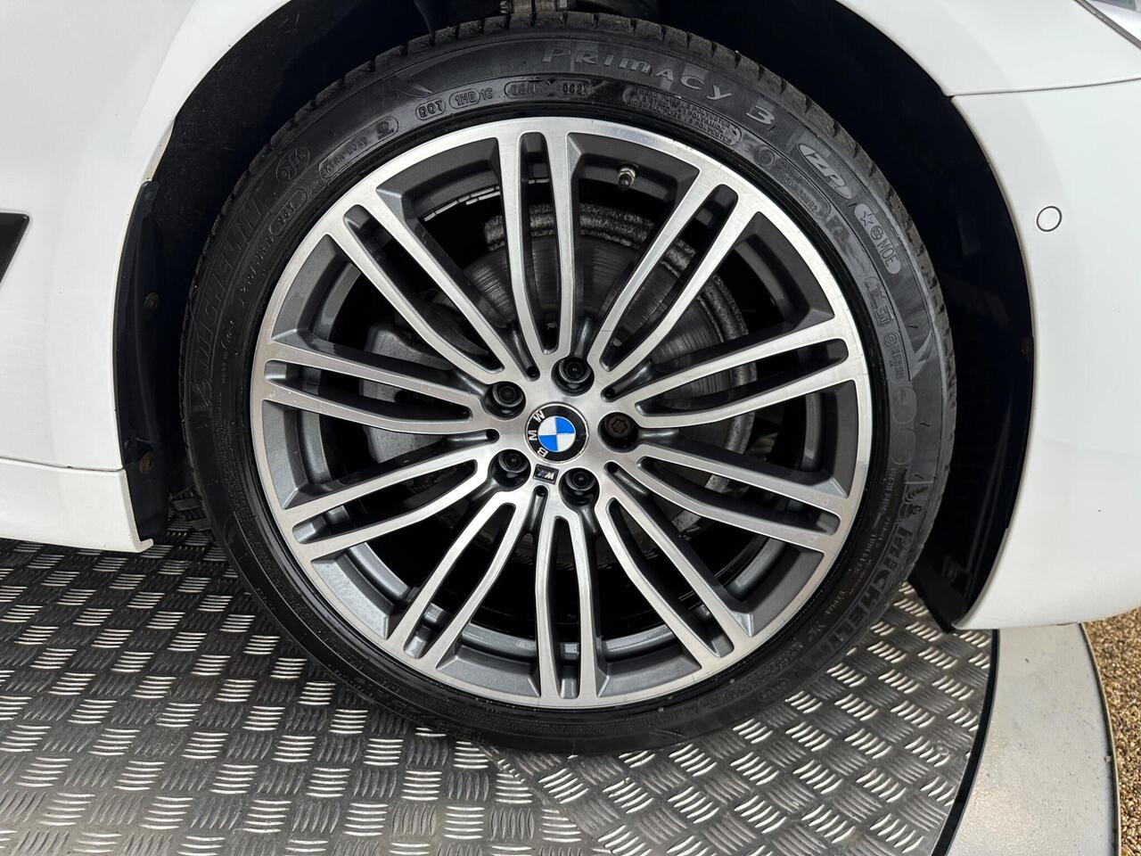 BMW 5 Series MW19MZY