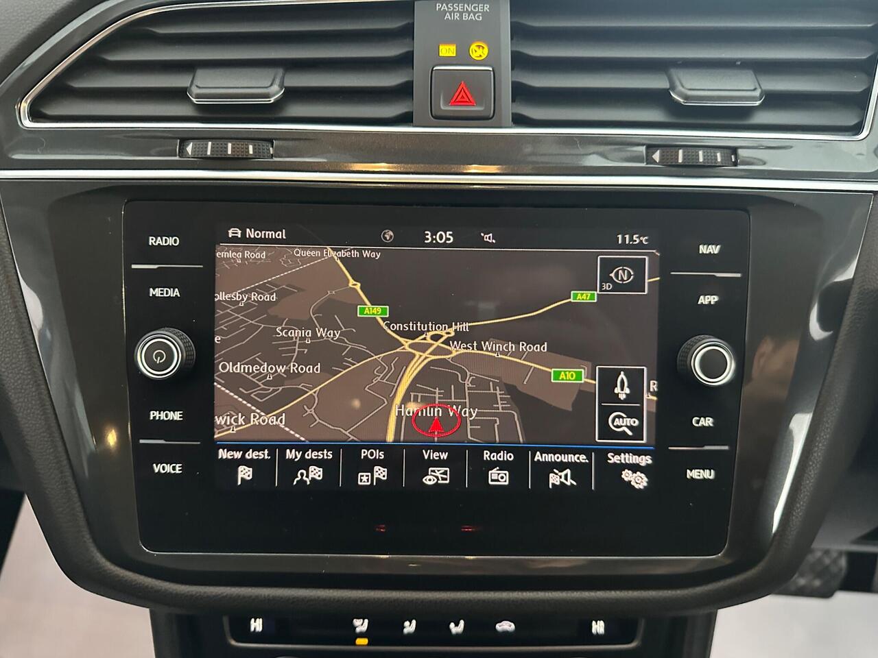 Volkswagen Tiguan Allspace AO68KHD