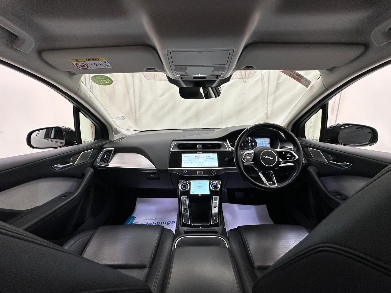 Jaguar I-PACE MV69LDX