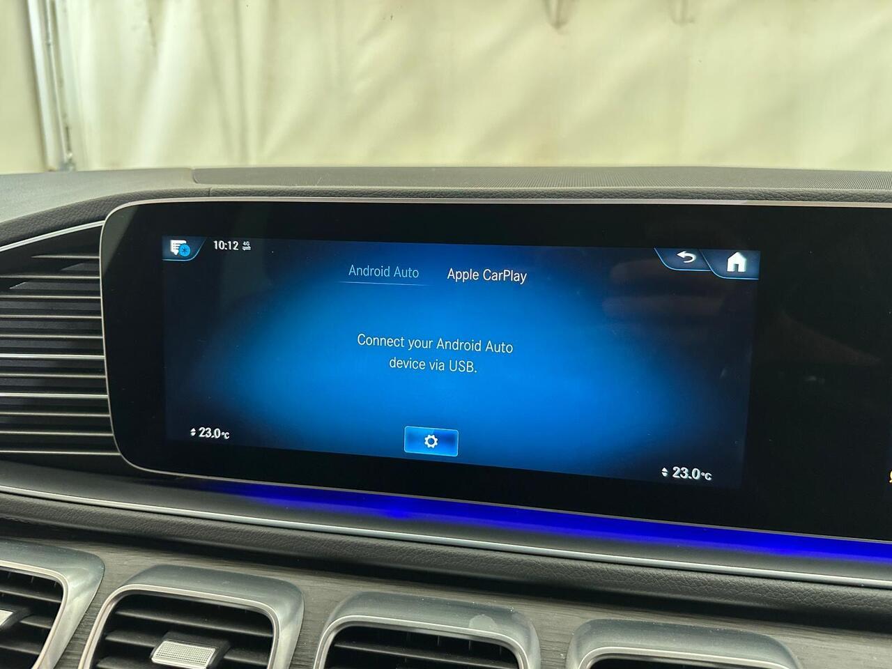 Mercedes-Benz GLE WF22HCD