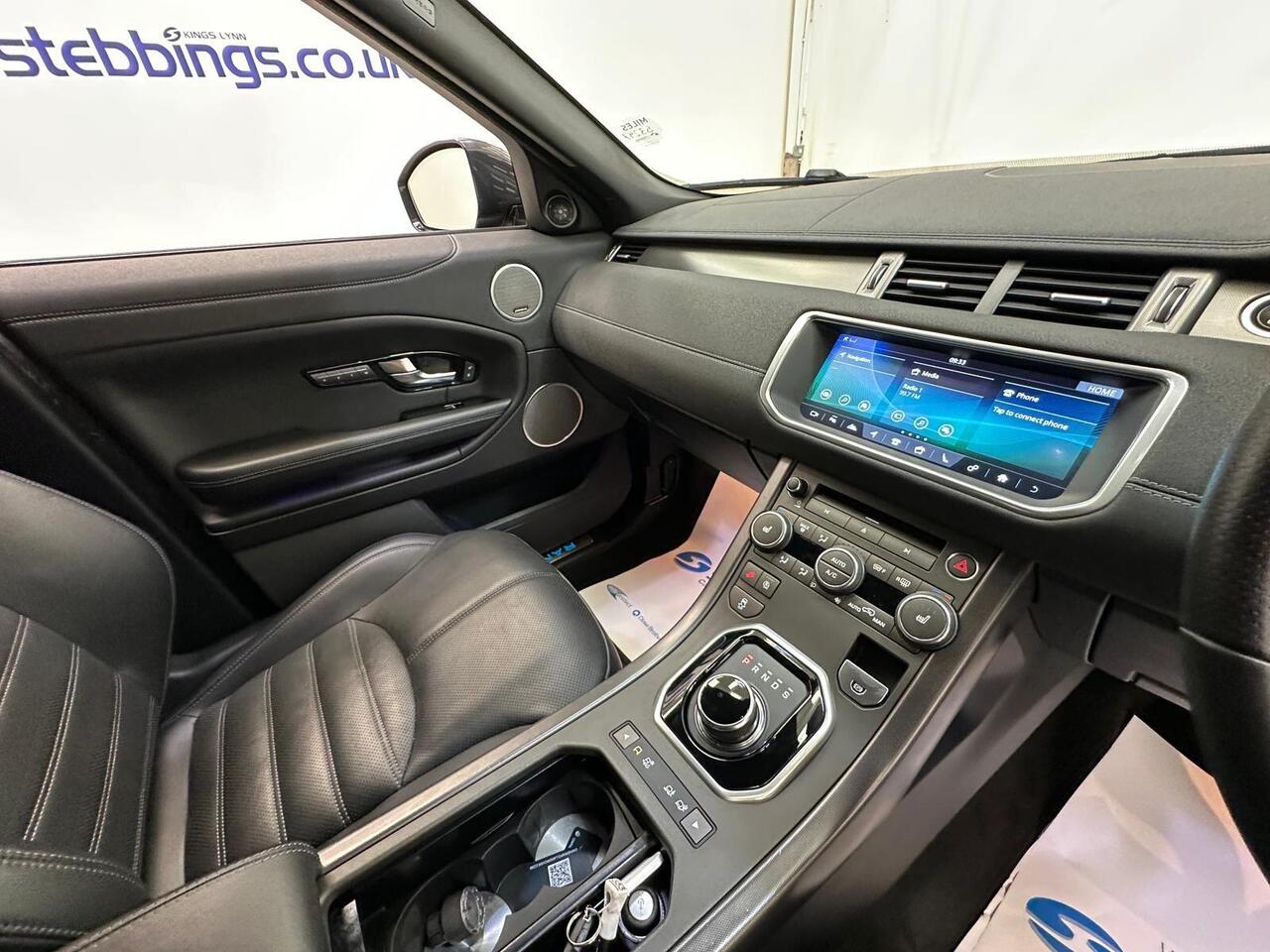 Land Rover Range Rover Evoque KR19FPG