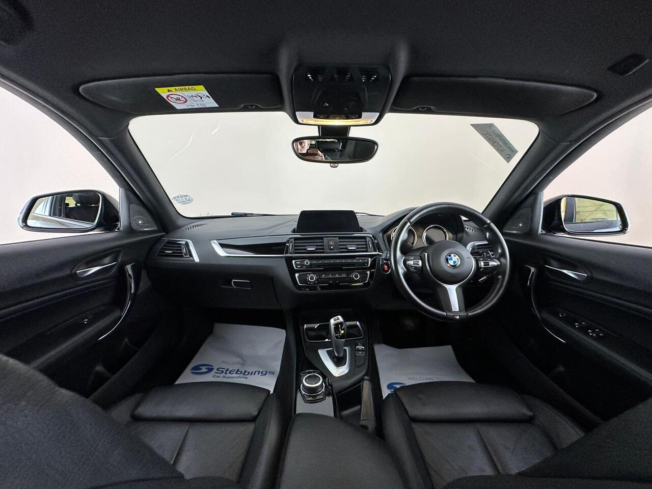 BMW 1 Series YC19KBT