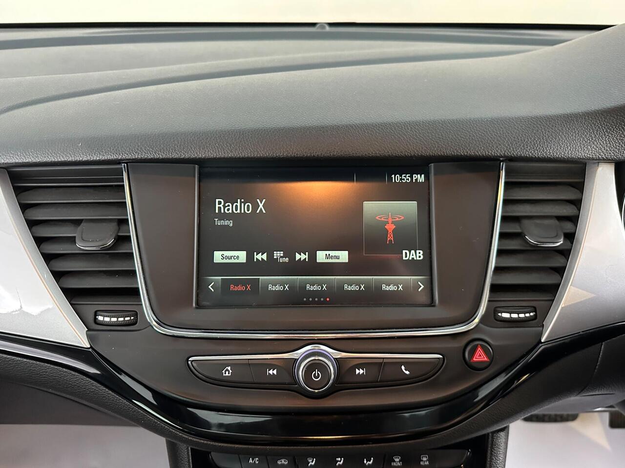 Vauxhall Astra FP21PPF