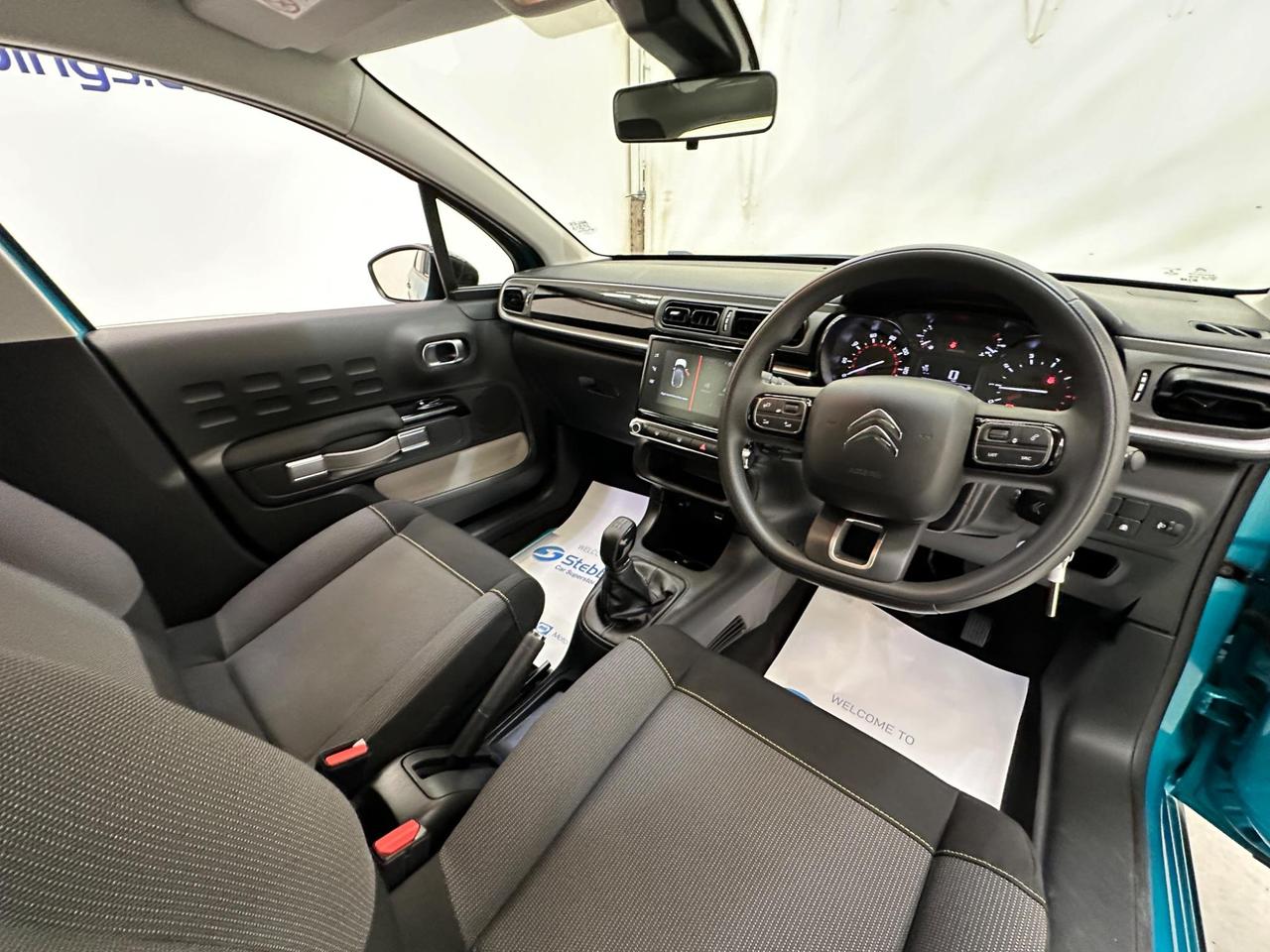 Citroen C3 KT70OBG