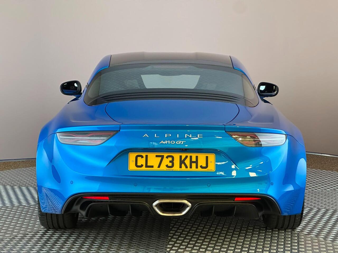 Alpine A110 CL73KHJ