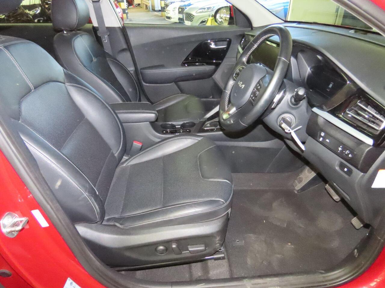 Kia Niro LV22SSU