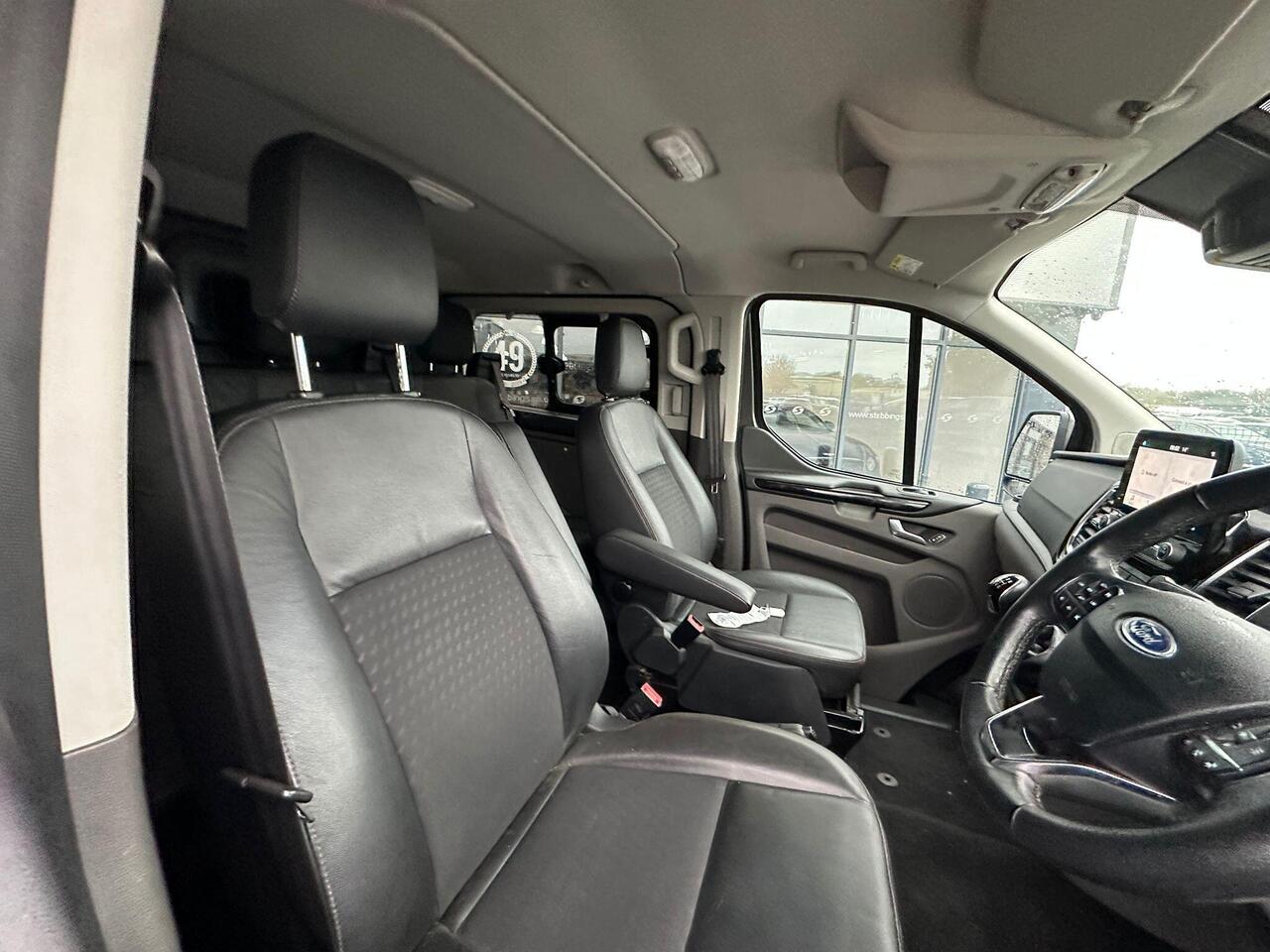 Ford Transit Custom SH20KKT