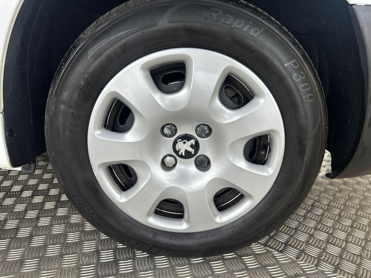 Peugeot Partner LP17OFX