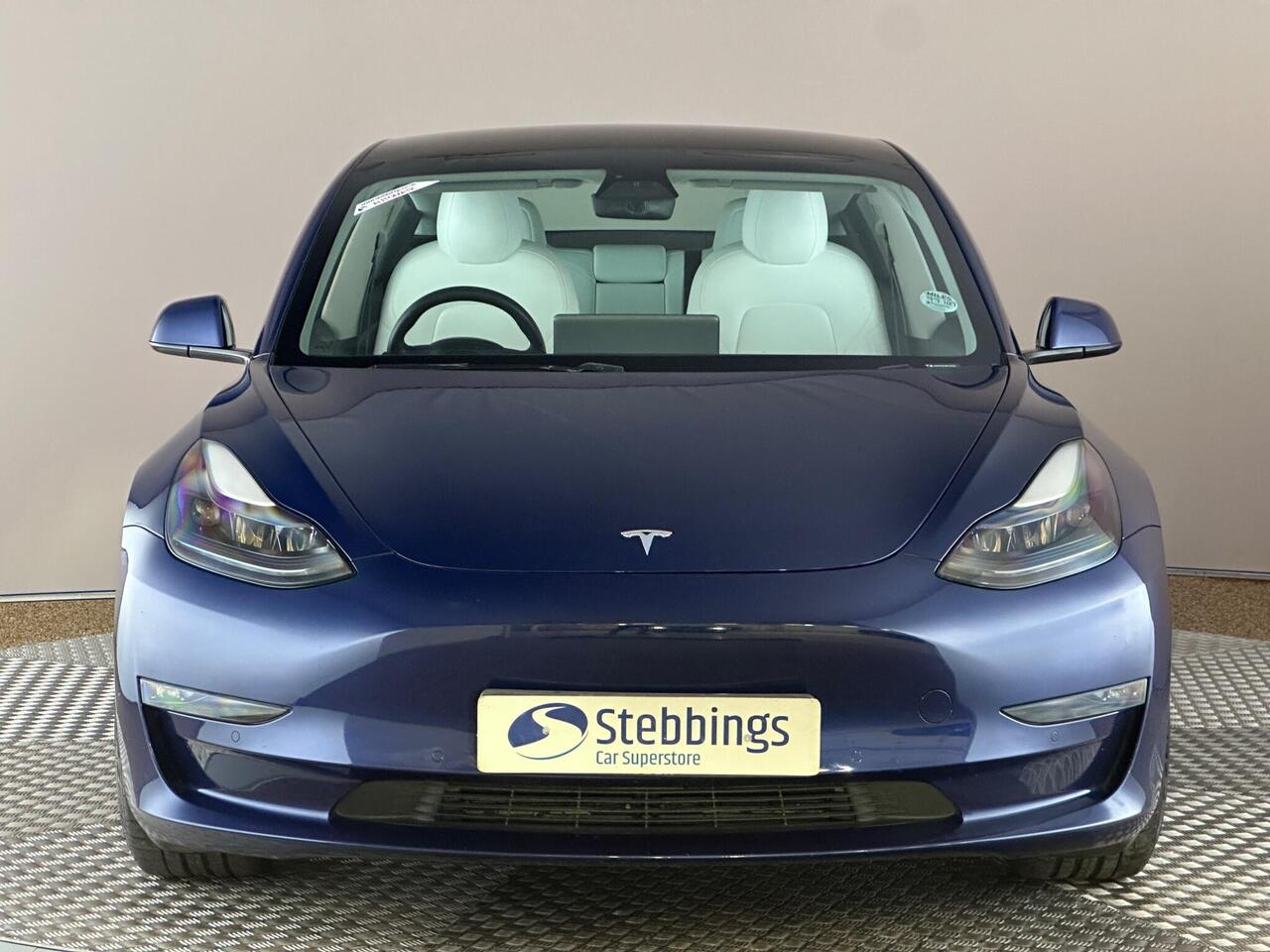 Tesla Model 3 ND21YWT