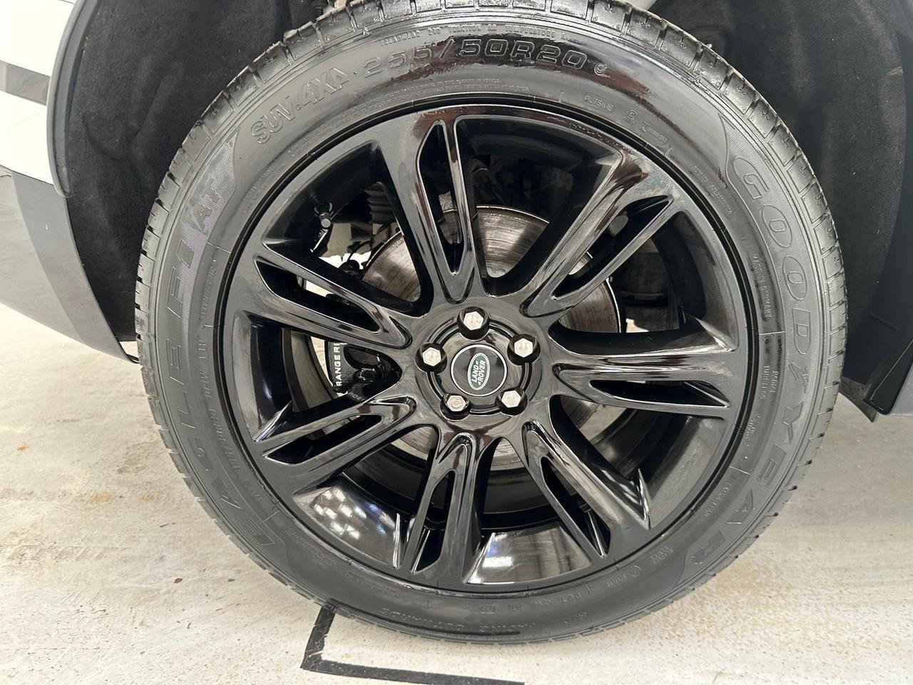 Land Rover Range Rover Velar AK23XWG
