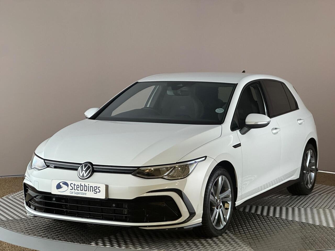 Volkswagen Golf VU22JYZ