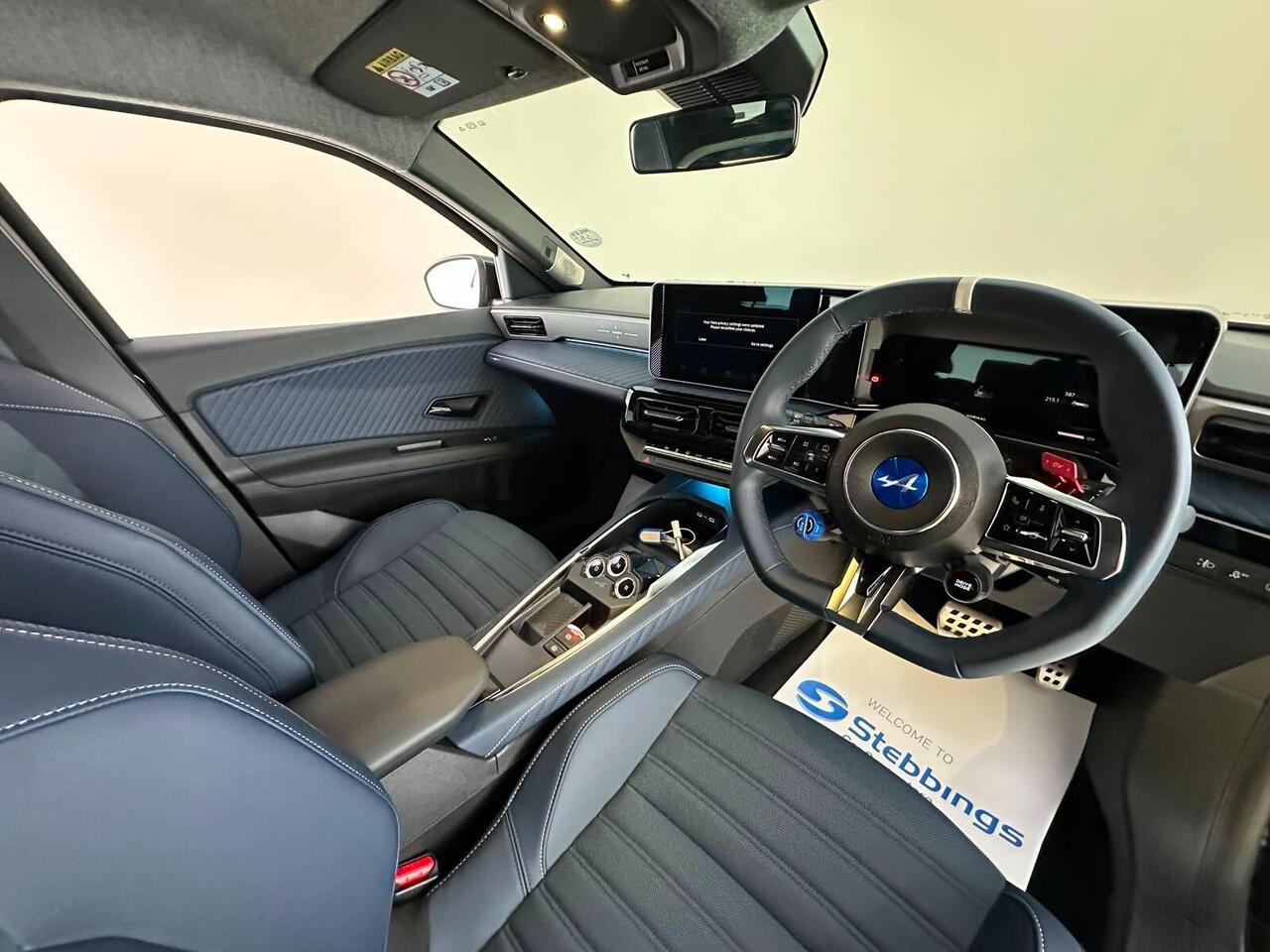 Alpine A290 WP26BDF