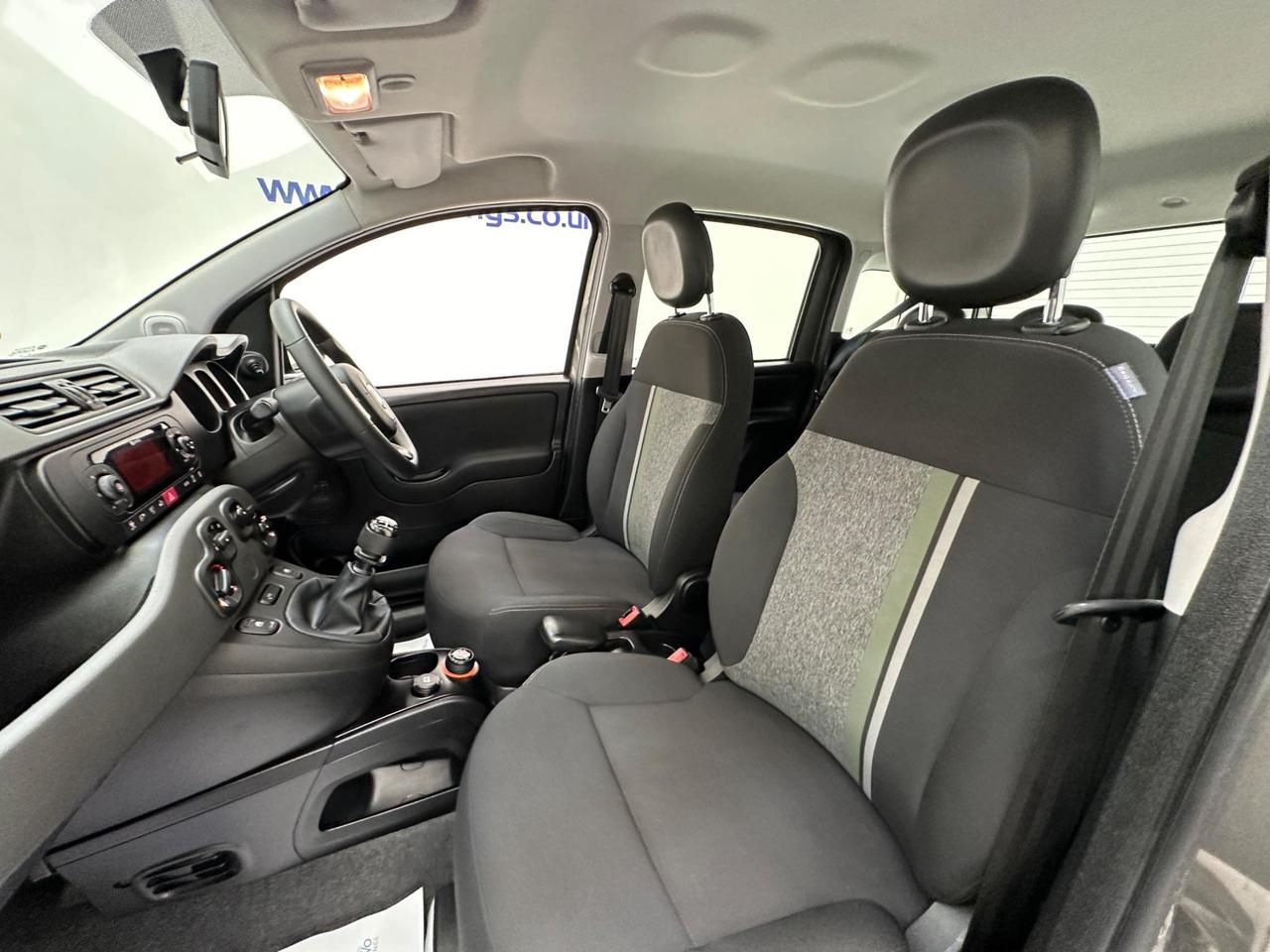 Fiat Panda WA70LPK