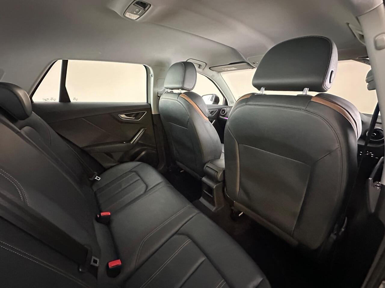 Audi Q2 GU18VCO