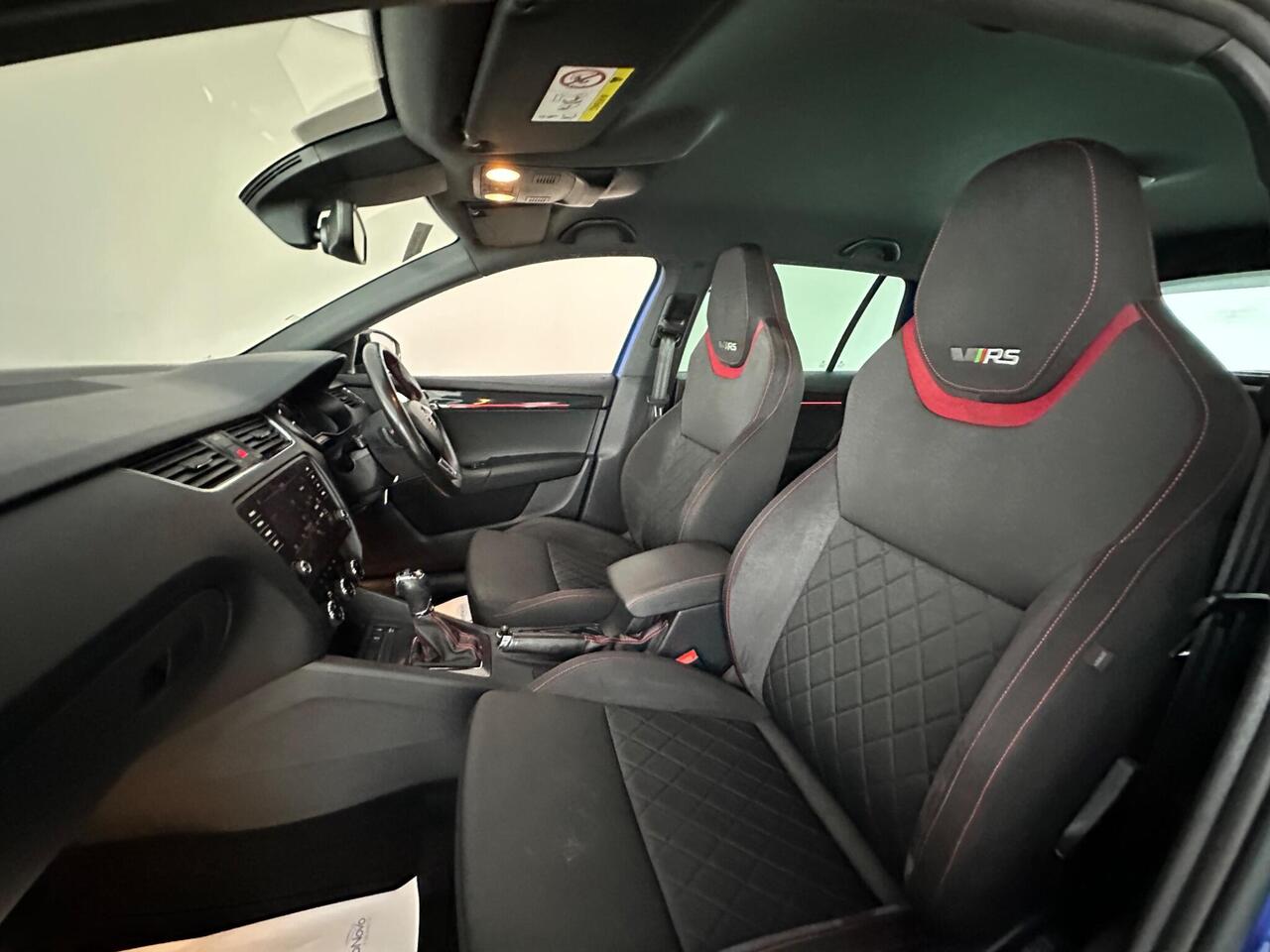 Skoda Octavia CY68NXK