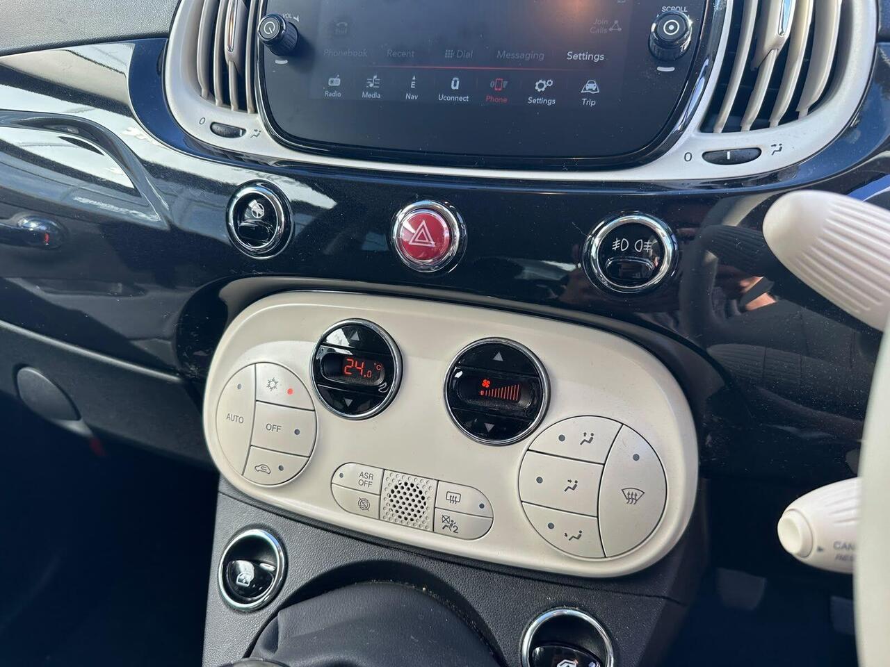 Fiat 500C WR73PDU
