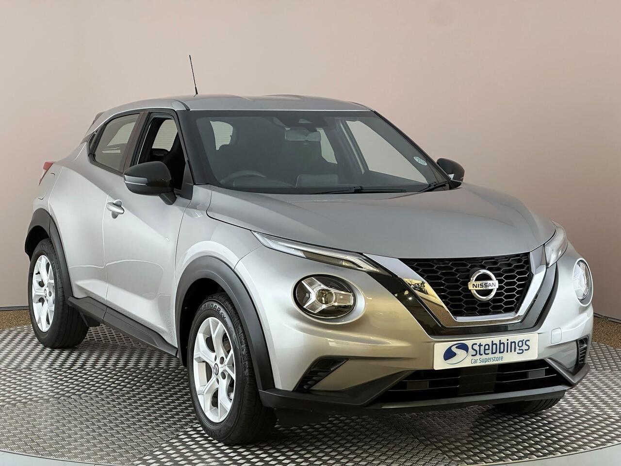 Nissan Juke AF70RHE