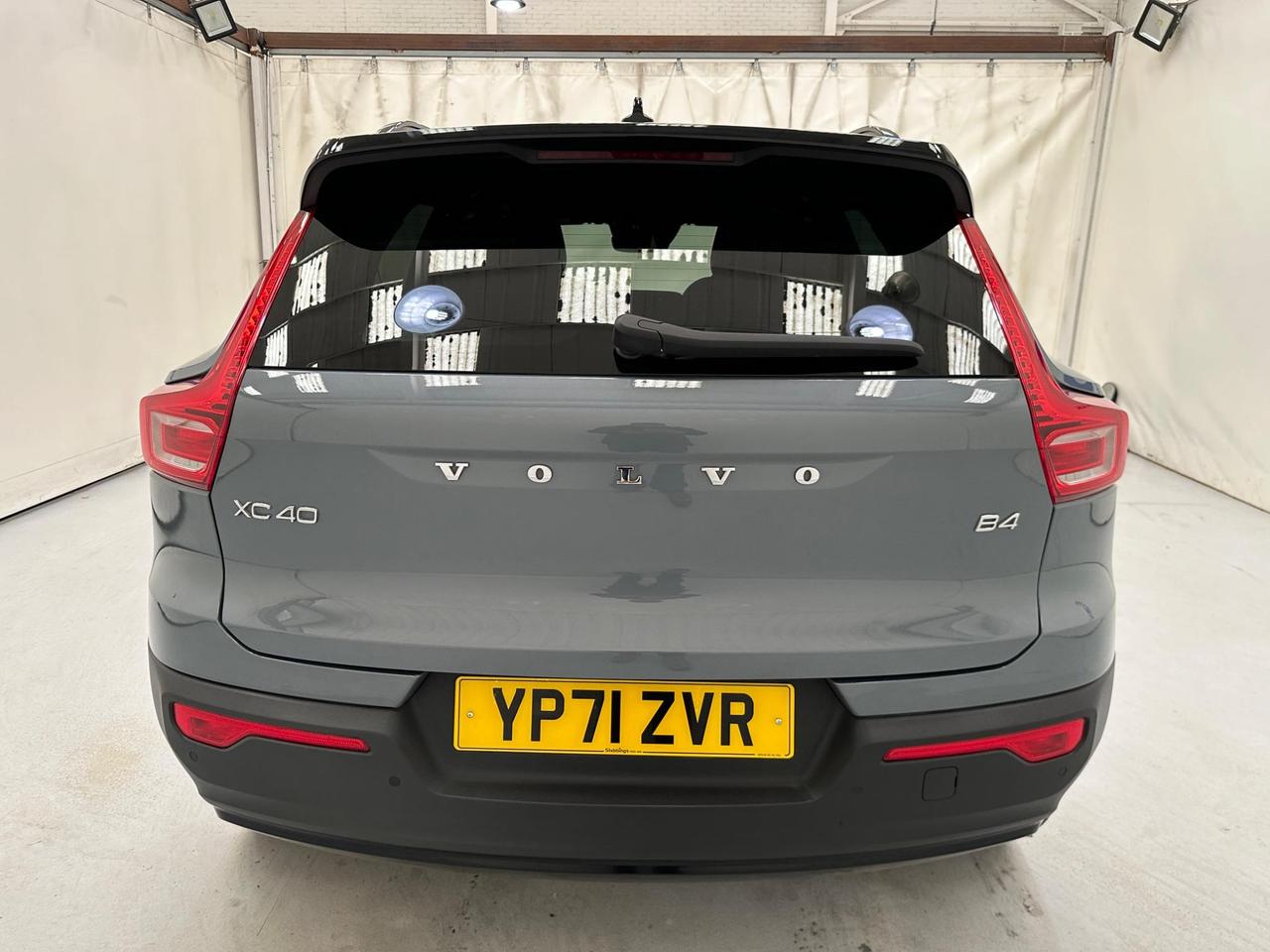 Volvo XC40 YP71ZVR