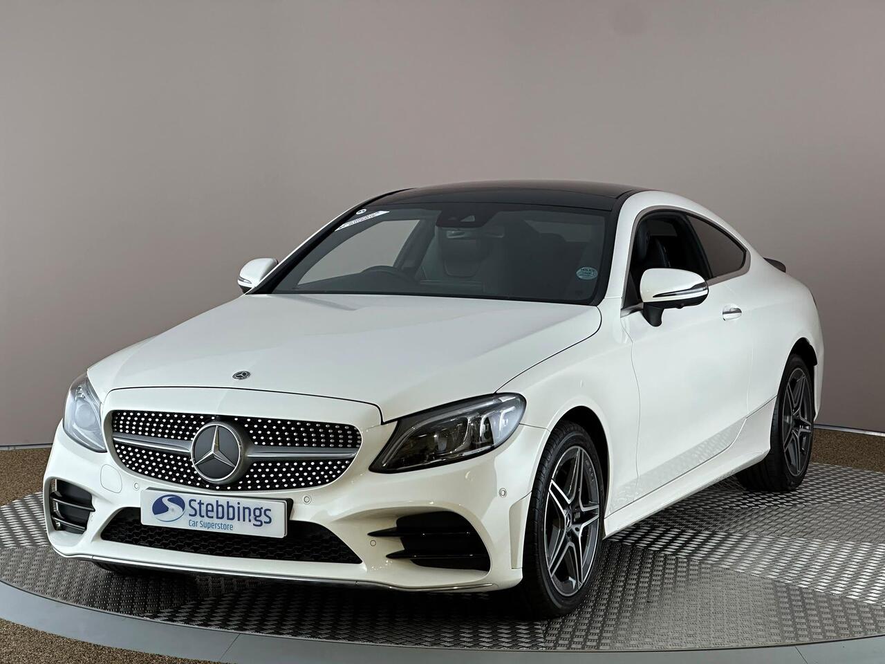 Mercedes-Benz C Class RO68FFV