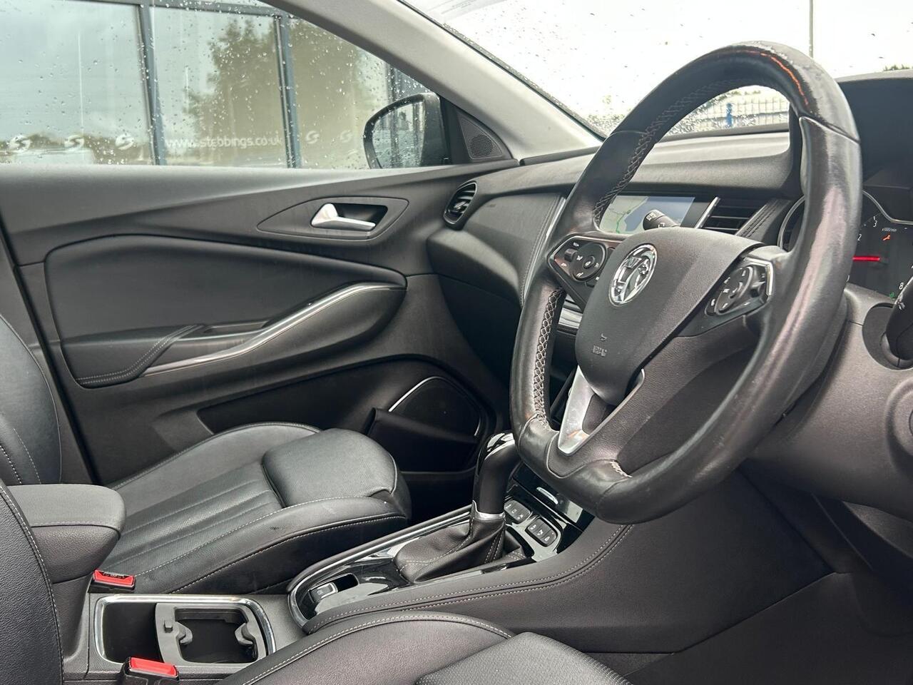 Vauxhall Grandland X MA20LFL