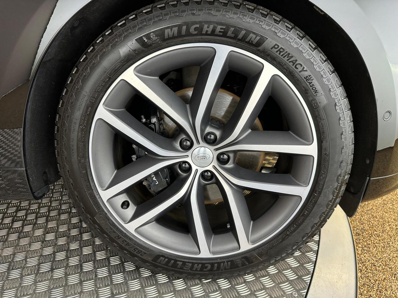 Land Rover Range Rover Sport KW74BVC