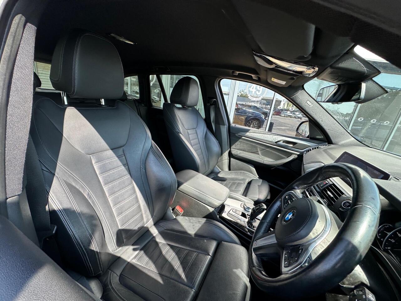 BMW X3 HR19BXU