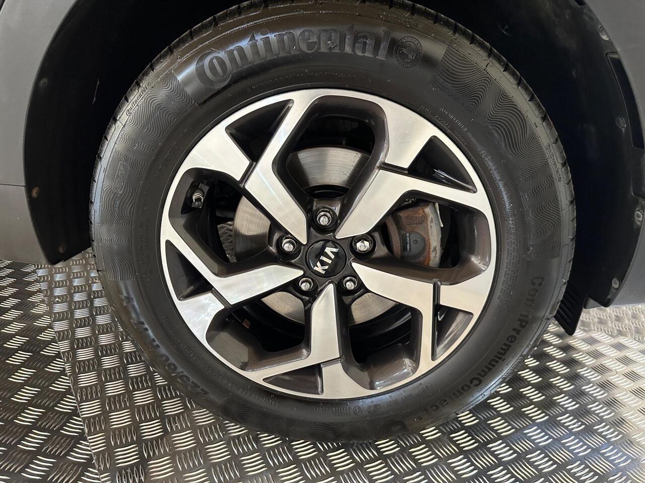 Kia Sportage GV69DFF