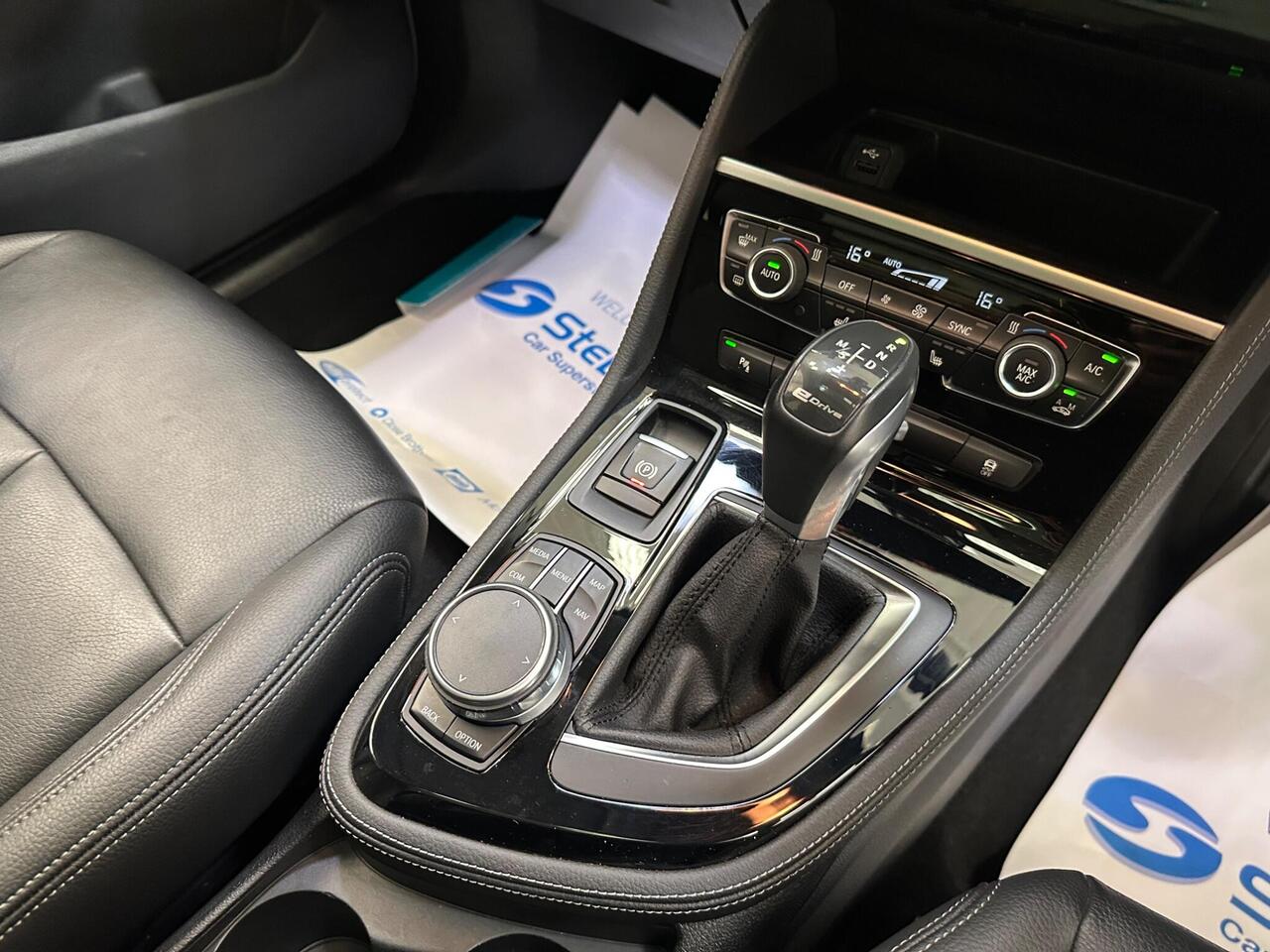 BMW 2 Series Active Tourer WP68UJV