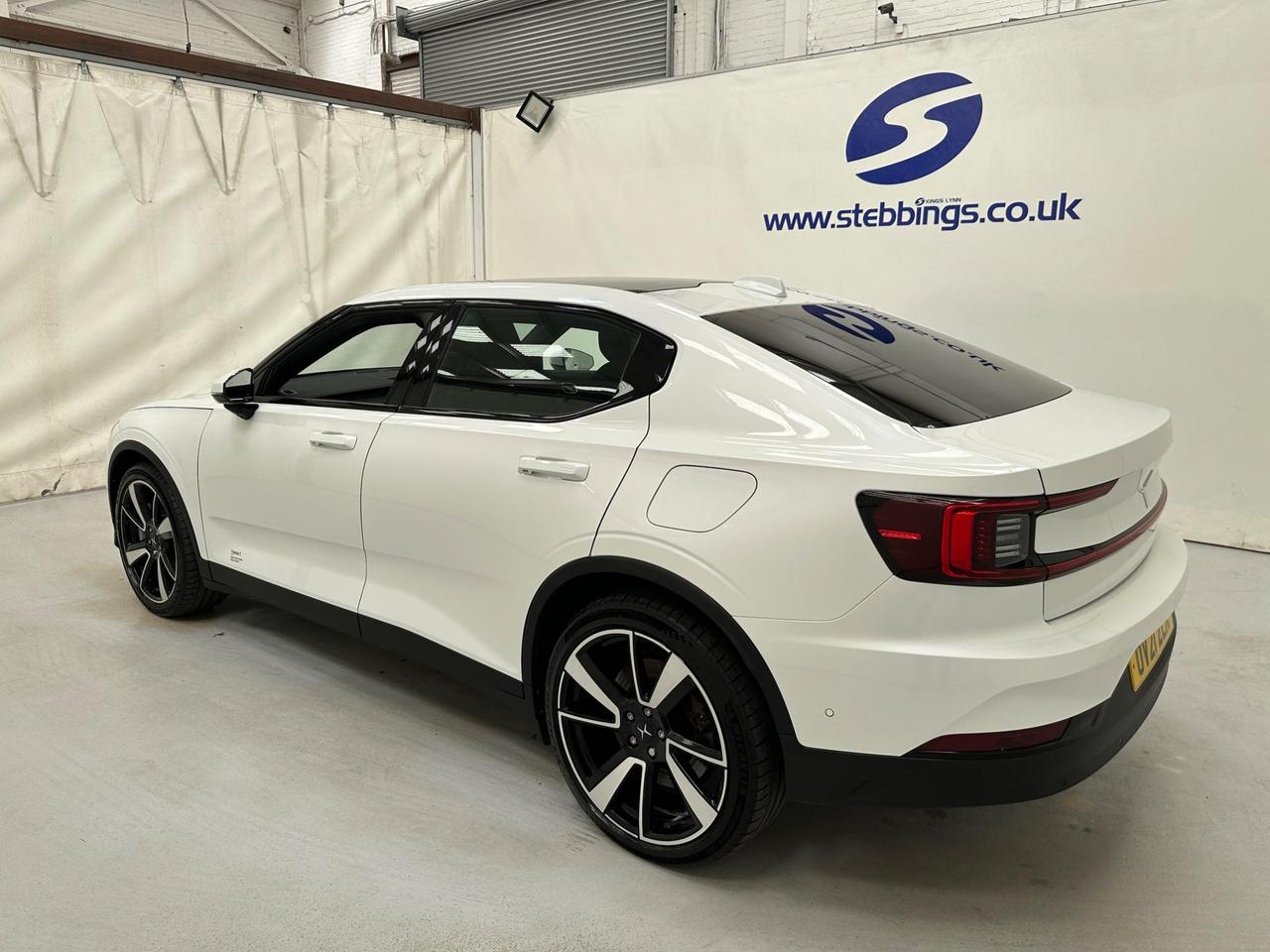 Polestar Polestar 2 OV21ZLK