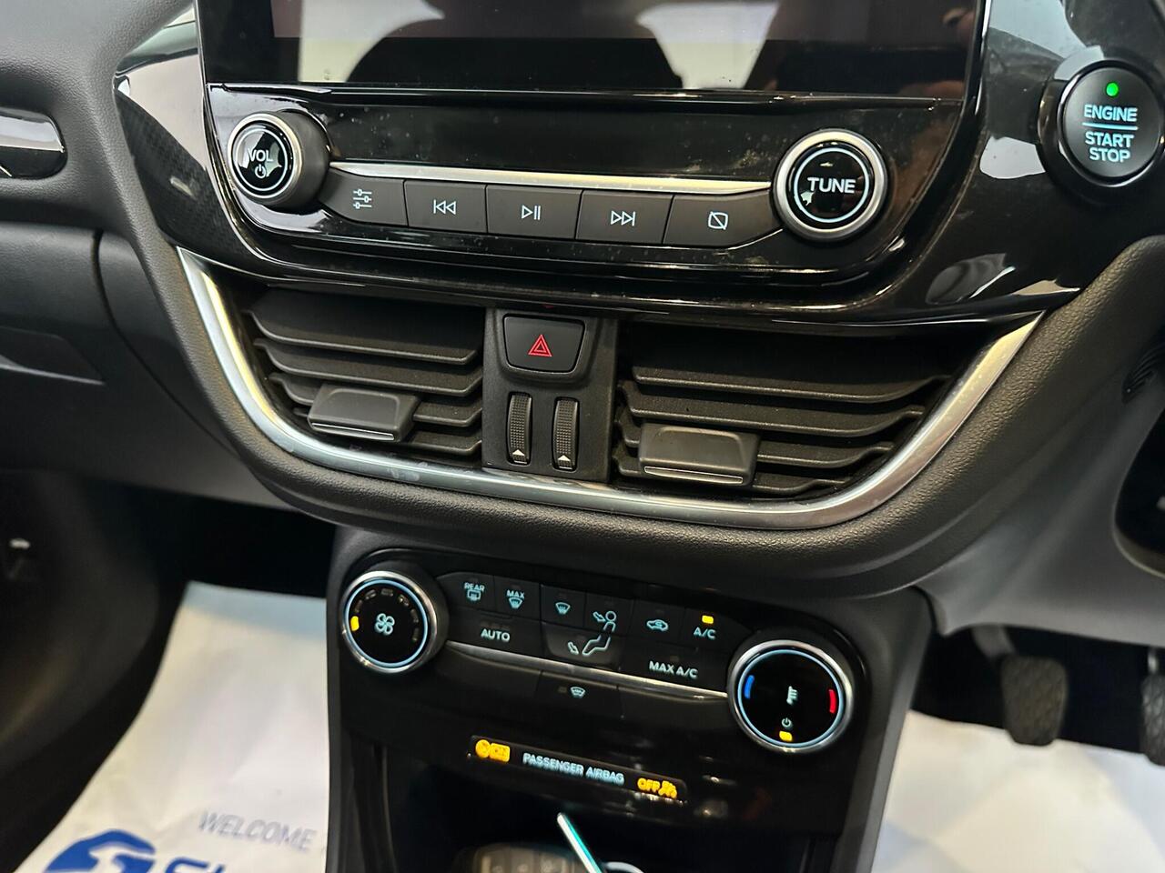 Ford Puma GX71LTV