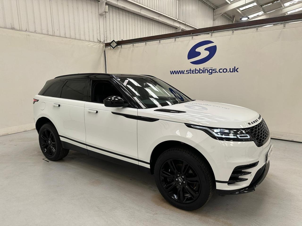 Land Rover Range Rover Velar AK23XWG