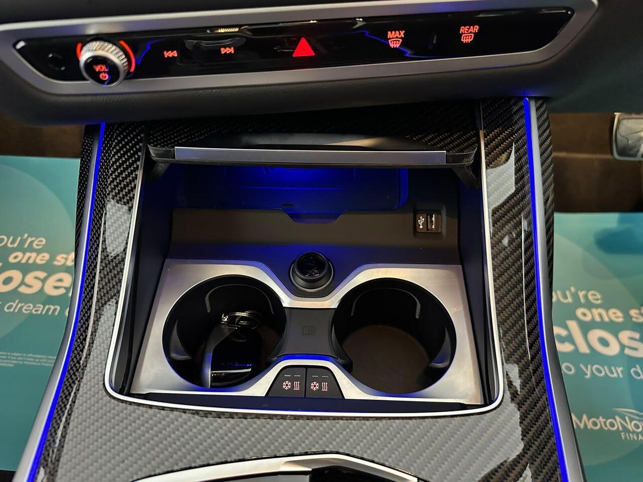 BMW X7 AU74GRK