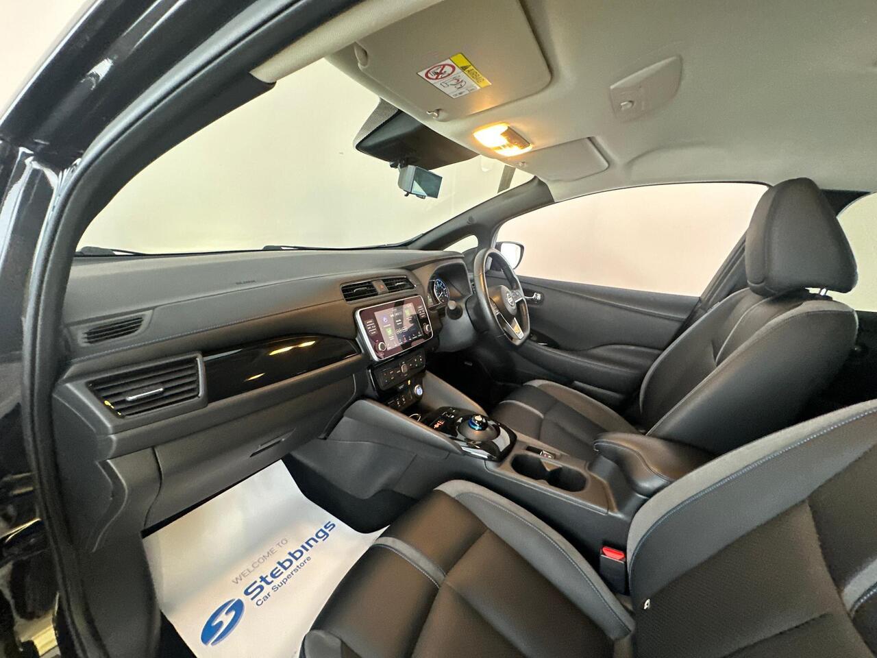 Nissan Leaf VK21YVU
