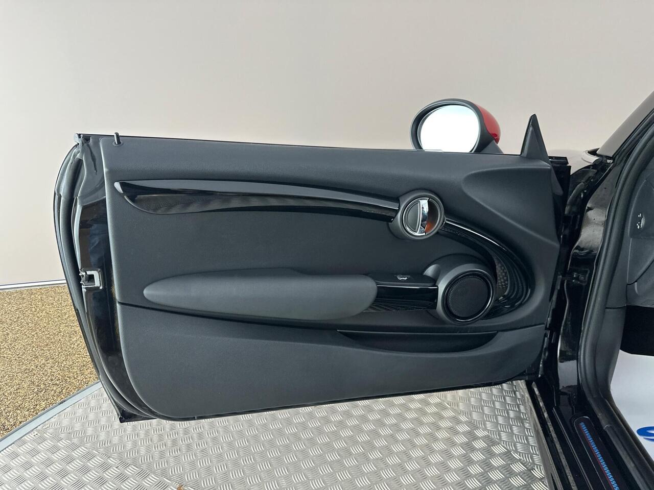 MINI Convertible LB18HTV