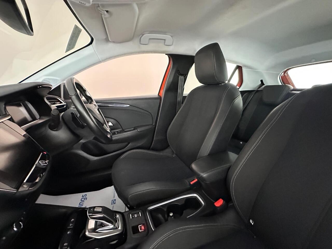 Vauxhall Corsa LY70FRJ