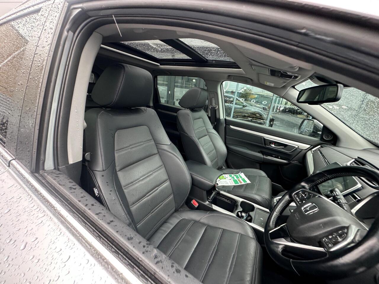 Honda CR-V FD21DYG
